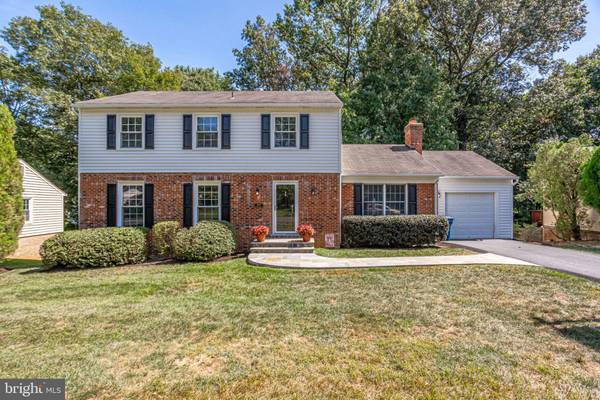 5509 SHOOTERS HILL LN, Fairfax, VA 22032