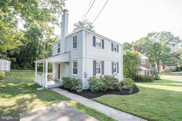 2923 MARSHALL ST, Falls Church, VA 22042