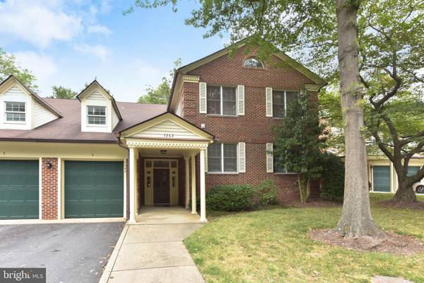 Annandale, VA 22003,7262 GLEN HOLLOW CT #3