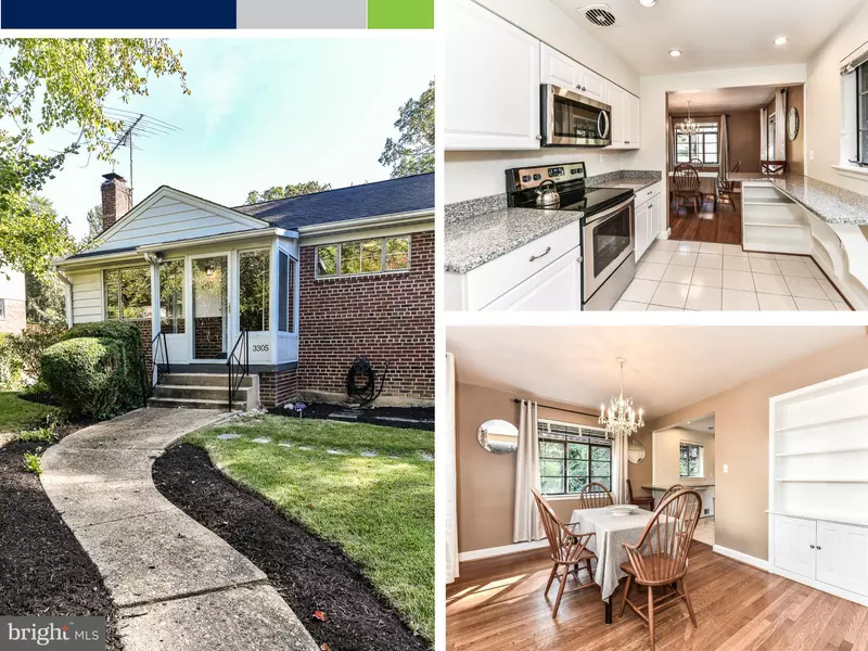 3305 BRUSH DR, Falls Church, VA 22042