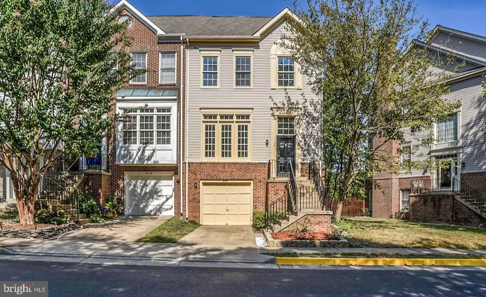 6014 WENDRON WAY, Alexandria, VA 22315