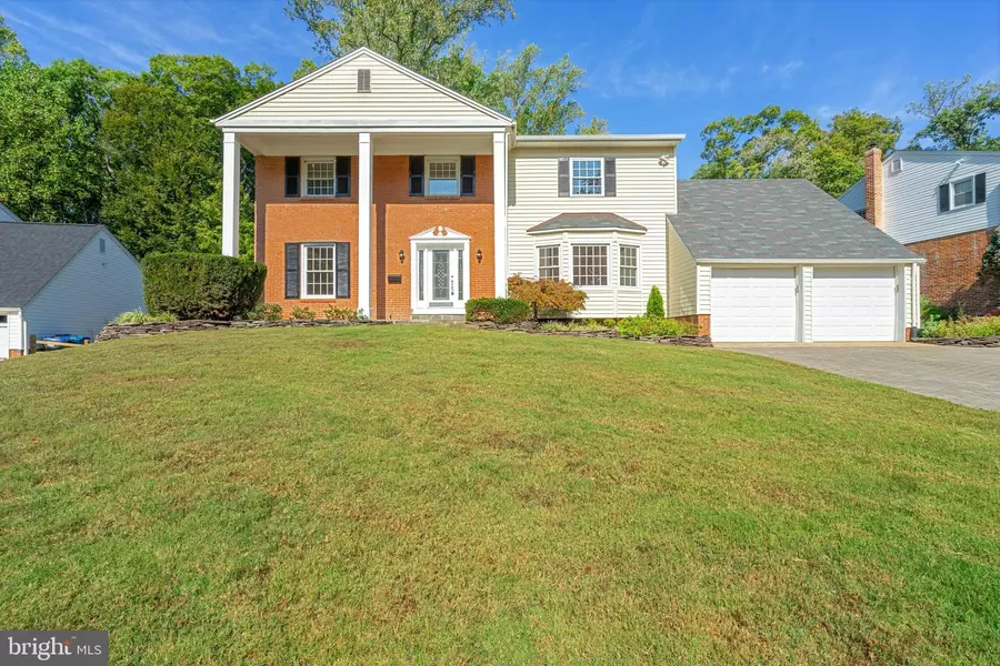 6010 MERRYVALE CT, Springfield, VA 22152