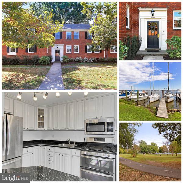 1105 BELLE VIEW BLVD #B2, Alexandria, VA 22307