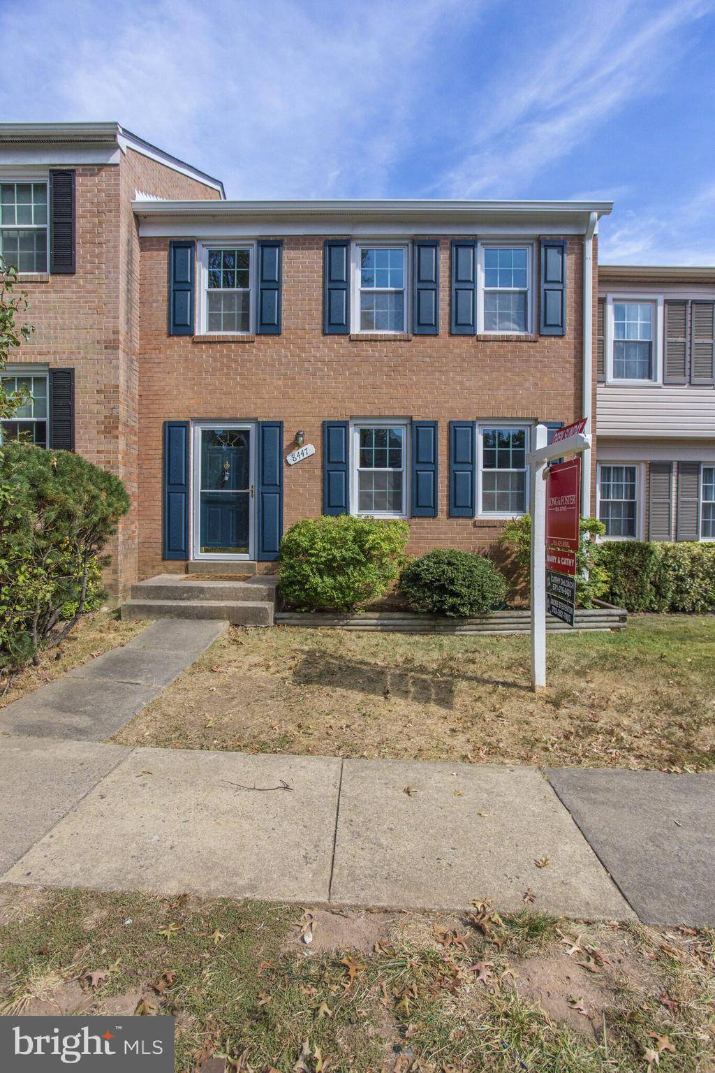 Springfield, VA 22153,8447 KITCHENER DR