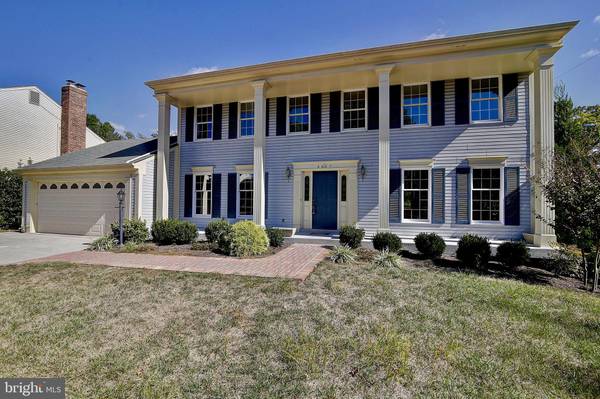 8827 BLACK ALDER DR, Alexandria, VA 22309