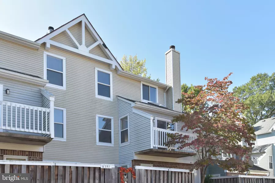 4395 PEMBROOK VILLAGE DR #85, Alexandria, VA 22309