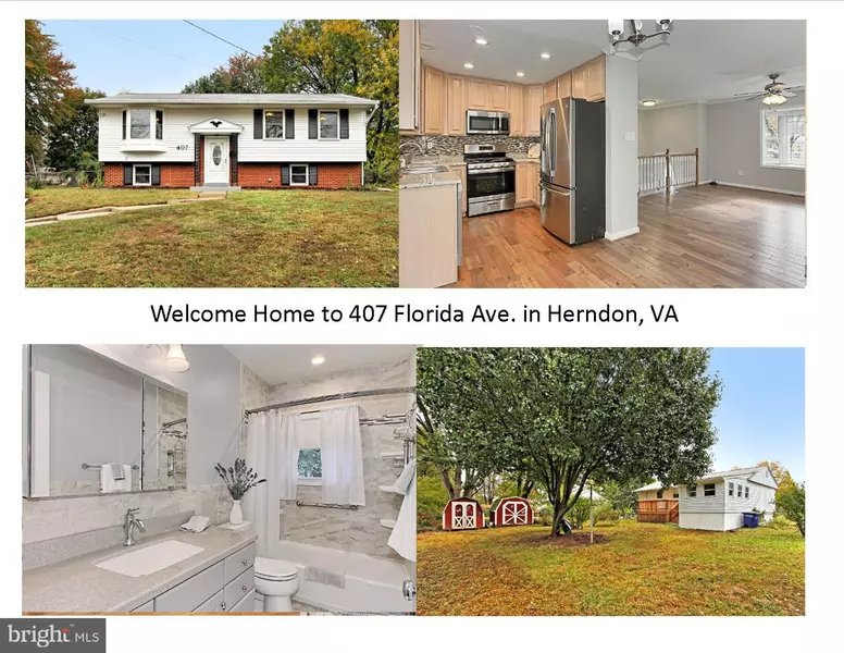 407 FLORIDA AVE, Herndon, VA 20170