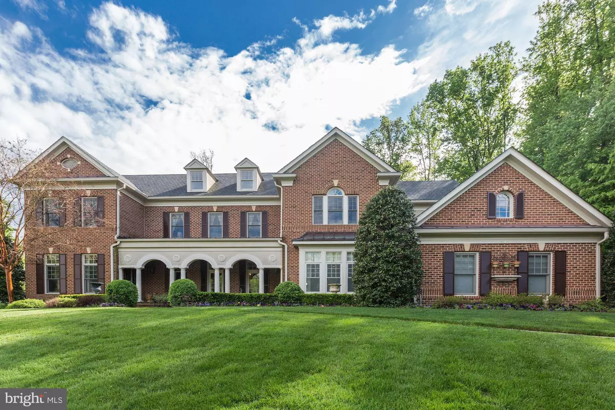 Mclean, VA 22102,7805 MONTVALE WAY