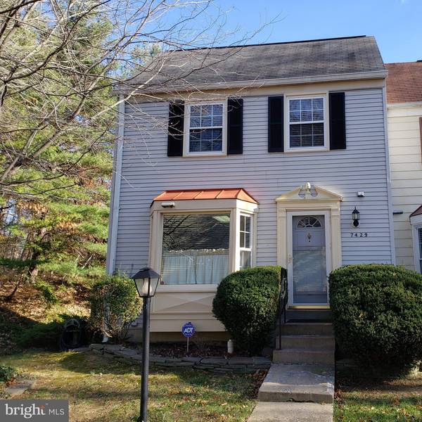 7429 FOXLEIGH WAY, Alexandria, VA 22315