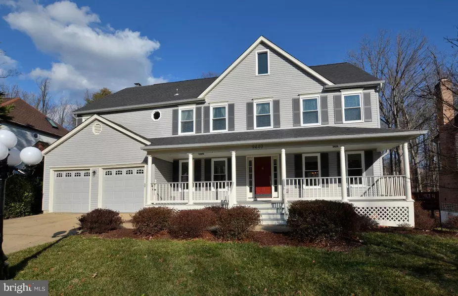 9440 WOODED GLEN AVE, Burke, VA 22015