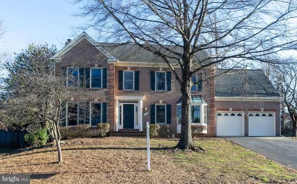 Chantilly, VA 20151,4944 EDGE ROCK DR