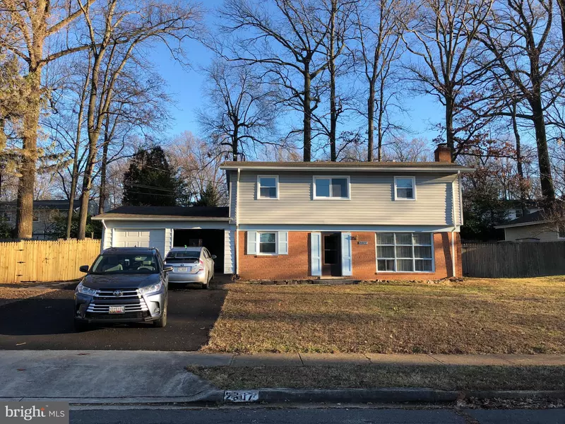 2607 PIONEER LN, Falls Church, VA 22043