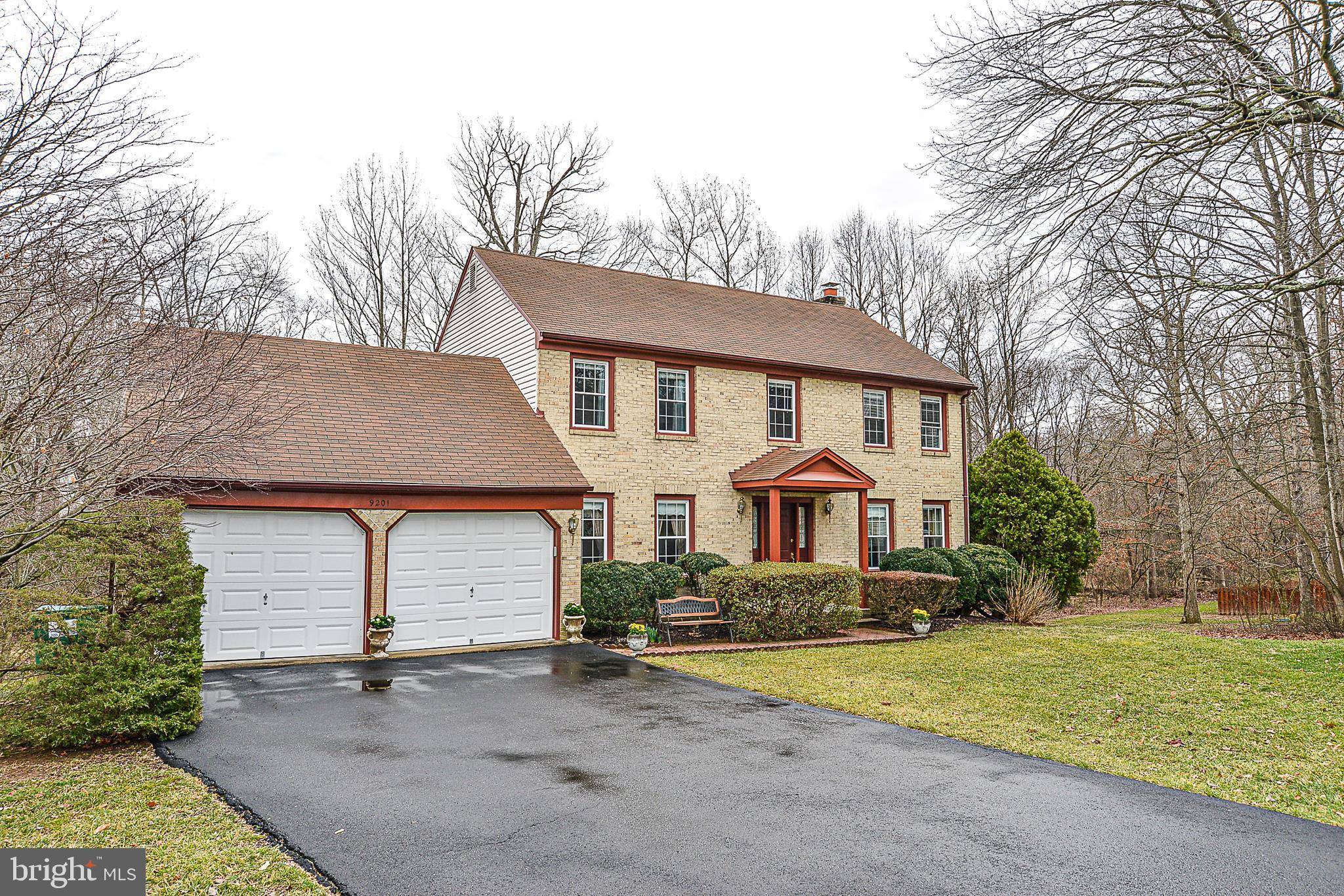 9201 WYETH LN, Burke, VA 22015
