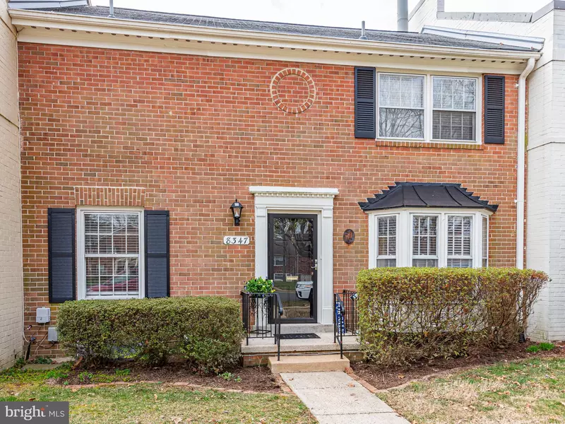 8347 FORRESTER BLVD, Springfield, VA 22152