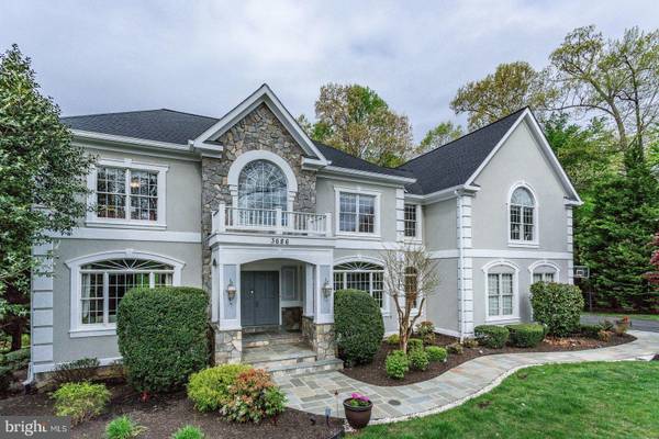 3686 WAPLES CREST CT, Oakton, VA 22124