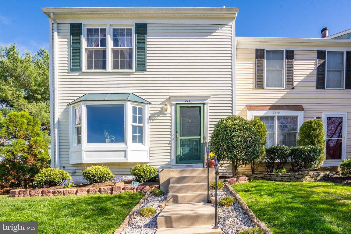 Alexandria, VA 22315,7113 LATOUR CT