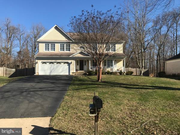 6111 SANDSTONE CT, Clifton, VA 20124