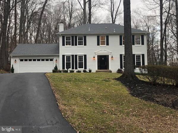 5917 INNISVALE DR, Fairfax Station, VA 22039