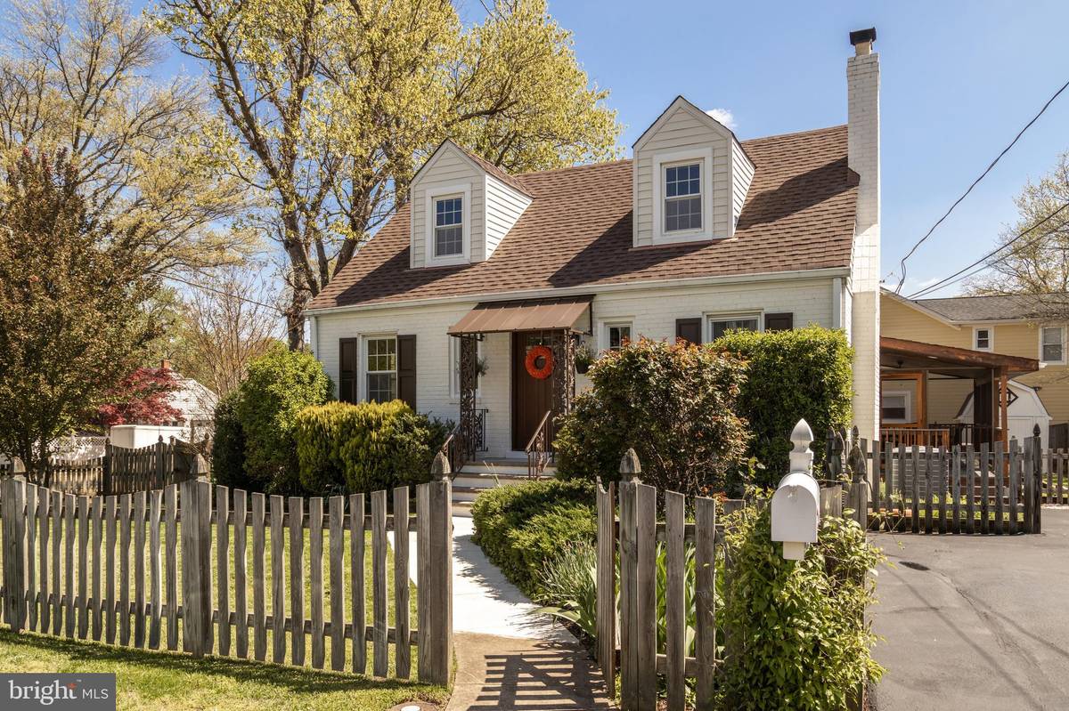 Falls Church, VA 22042,2845 SUMMERFIELD RD