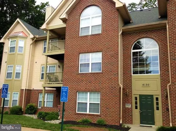 Fairfax, VA 22033,4130 MONUMENT CT #301