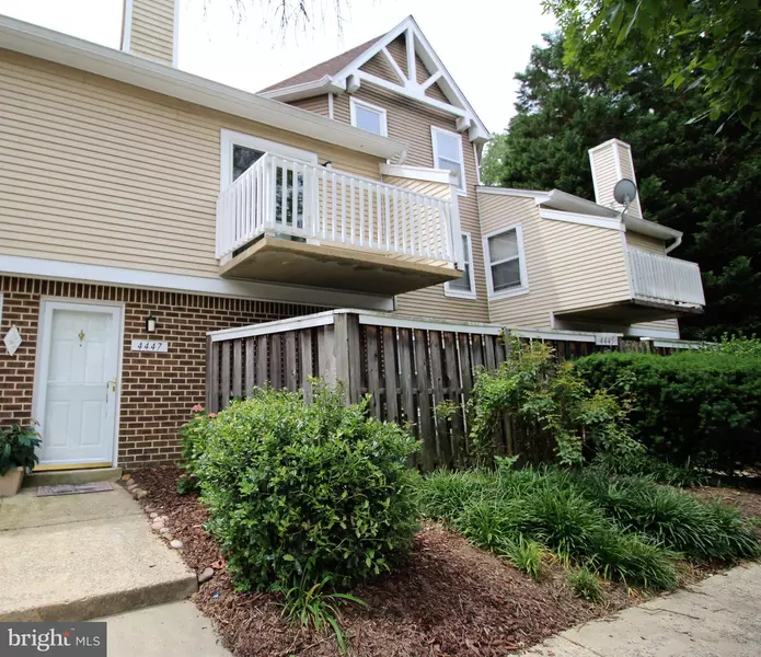 4447 PEMBROOK VILLAGE DR #127, Alexandria, VA 22309