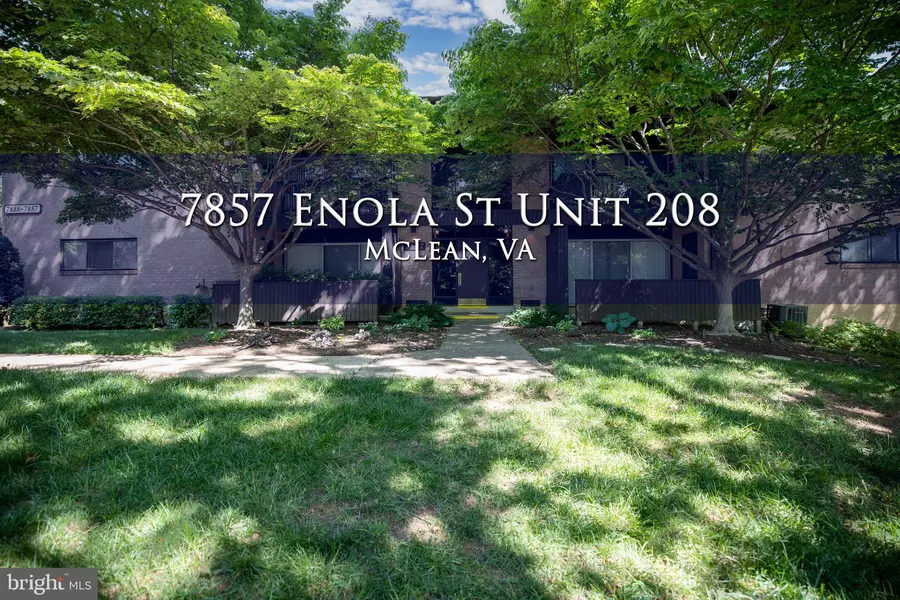 7857 ENOLA ST #208, Mclean, VA 22102