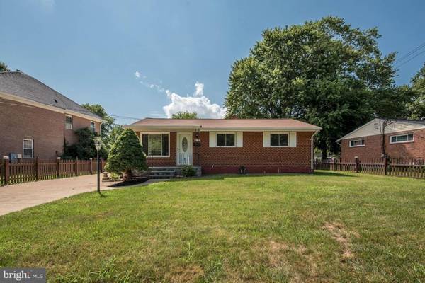 6214 BREN MAR DR, Alexandria, VA 22312