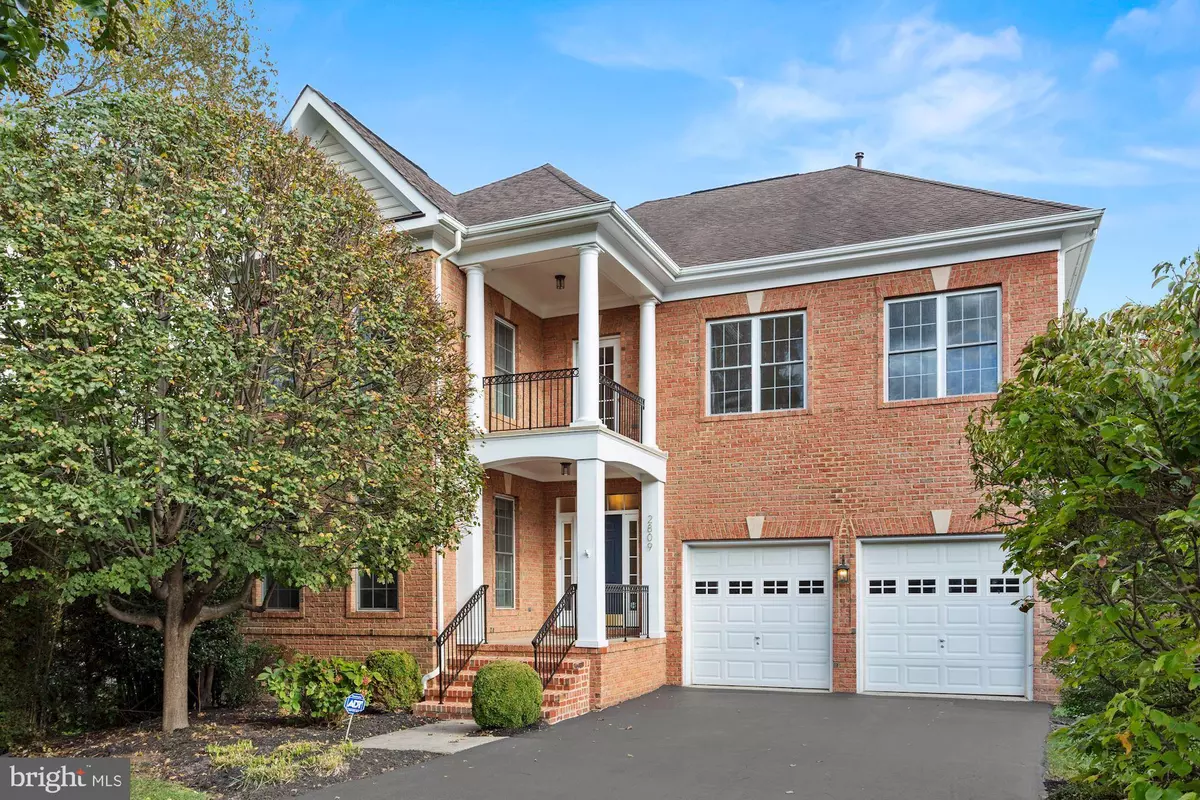 Vienna, VA 22180,2809 MORADA CT