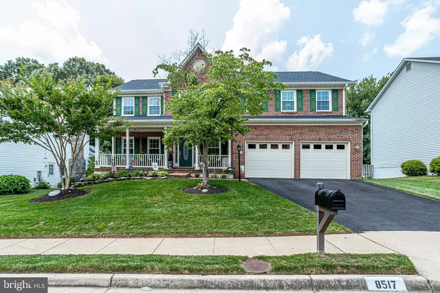 8517 WILD SPRUCE DR, Springfield, VA 22153