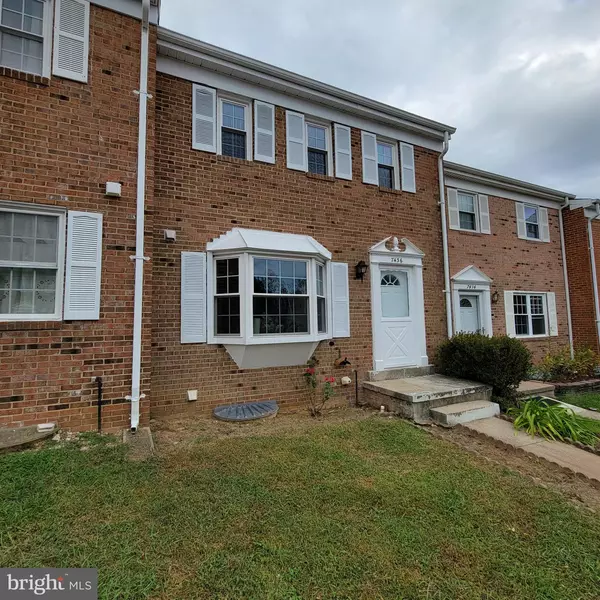 7436 LARNE LN, Lorton, VA 22079