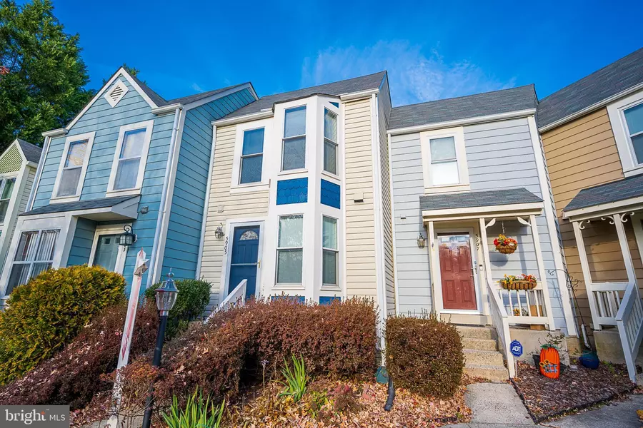 5905 SAINT GILES WAY, Alexandria, VA 22315