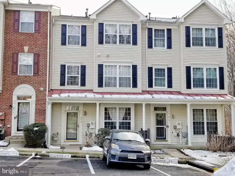 8319 SANDERLING WAY #24, Lorton, VA 22079