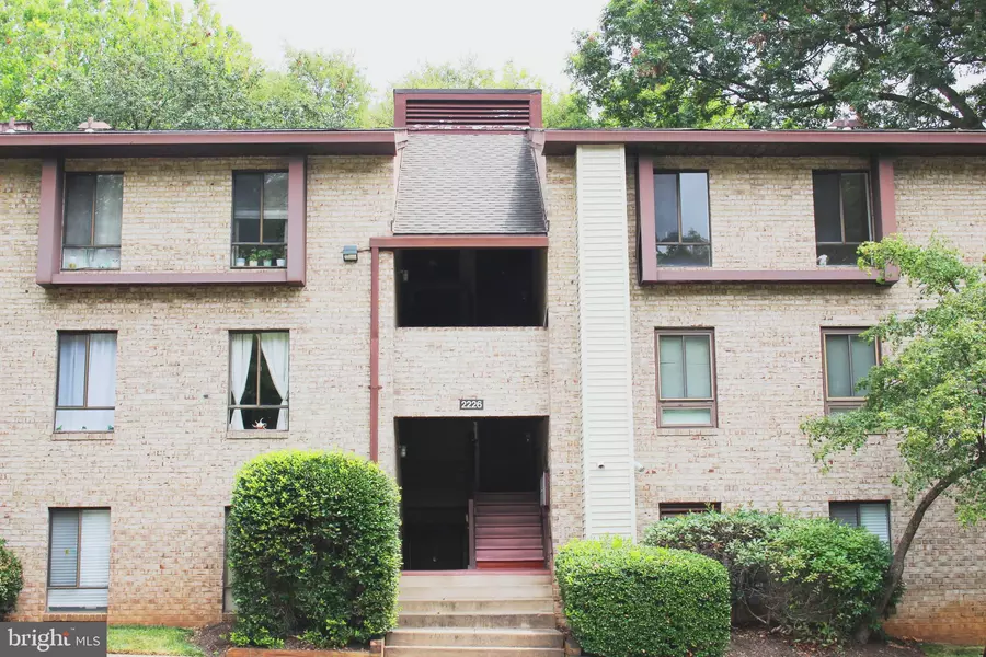 2226 CASTLE ROCK SQ #22C, Reston, VA 20191