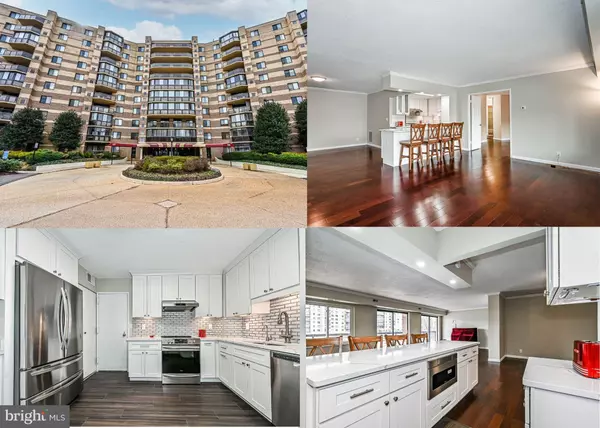 8360 GREENSBORO #301, Mclean, VA 22102