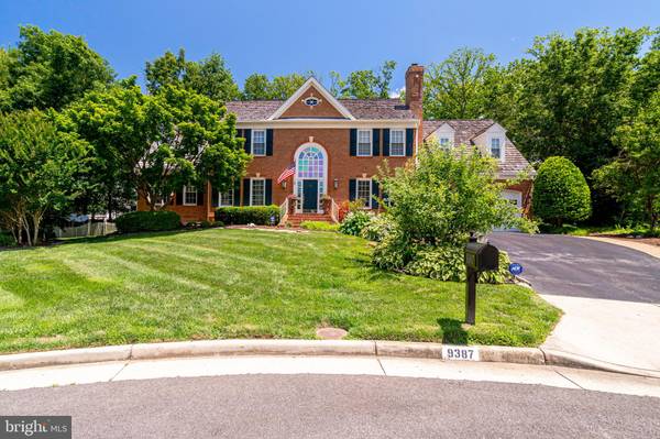 9387 WARBURTON CT, Alexandria, VA 22309