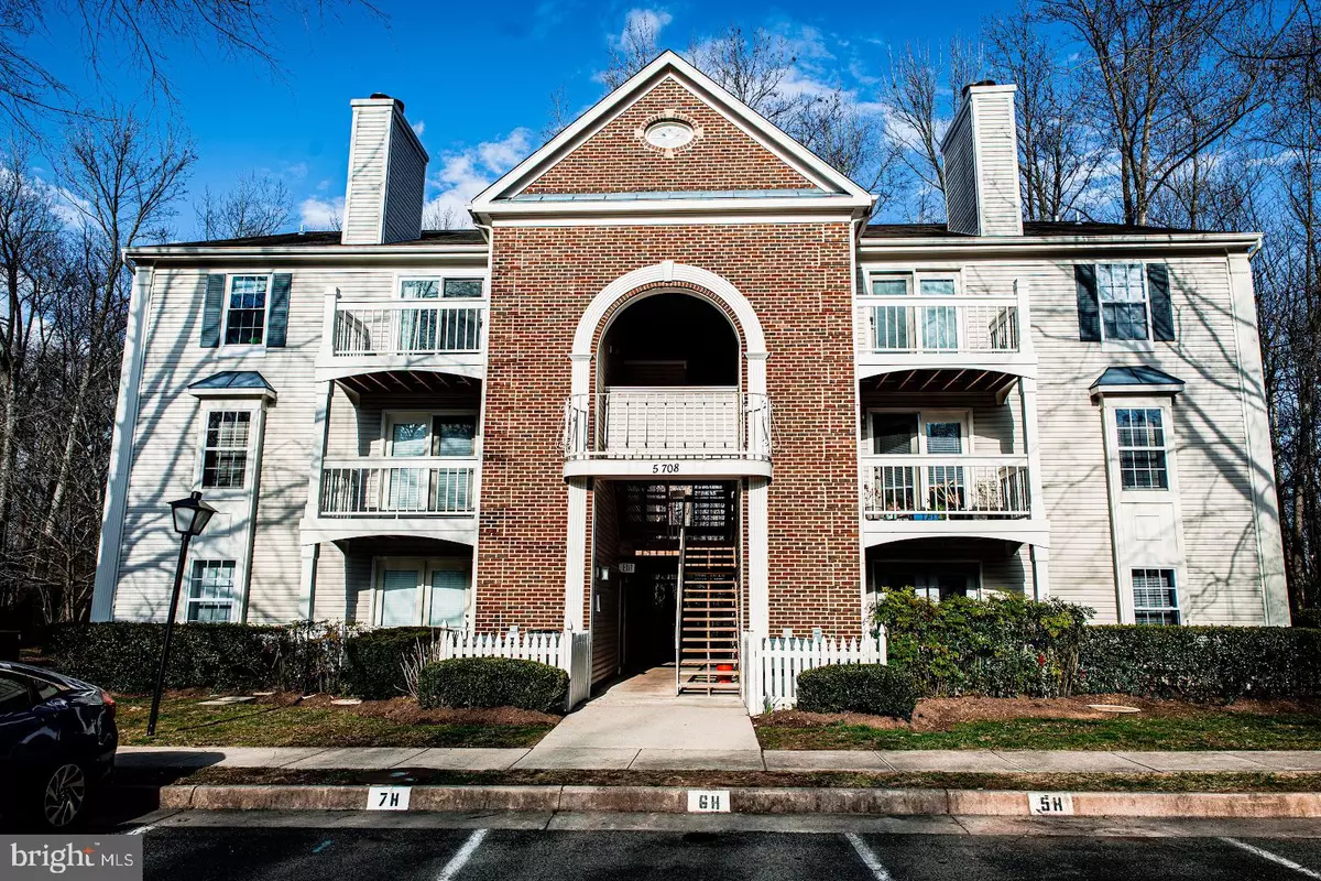 Alexandria, VA 22309,5708 SHADWELL CT #105