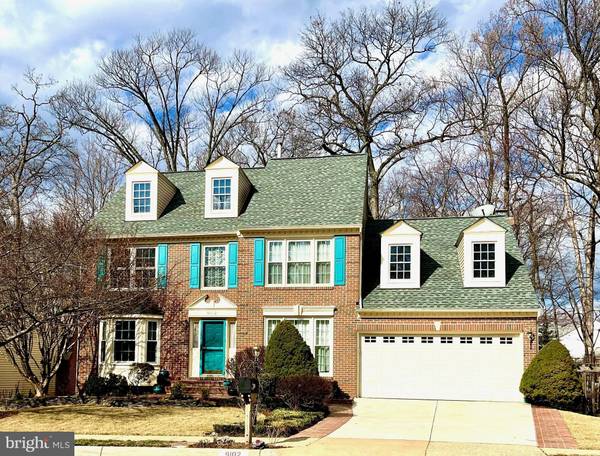 9102 WOOD POINTE WAY, Fairfax Station, VA 22039