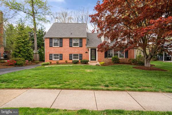 4610 GRAMLEE CIR, Fairfax, VA 22032