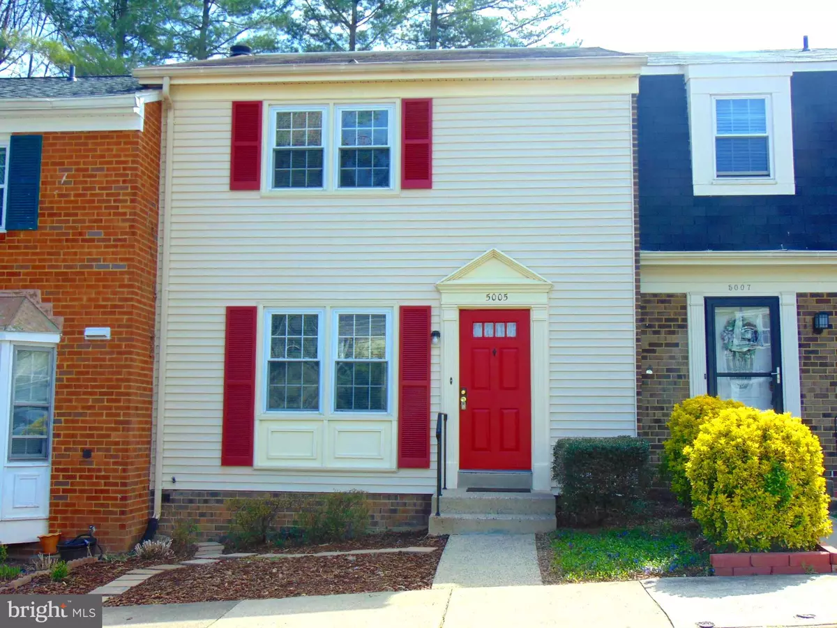 Fairfax, VA 22032,5005 HEAD CT