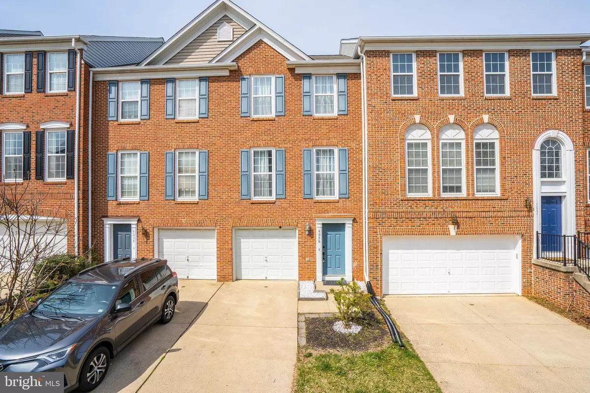 Fairfax, VA 22033,4036 PENDER RIDGE TER