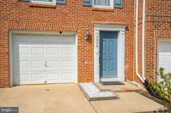 Fairfax, VA 22033,4036 PENDER RIDGE TER