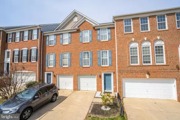 Fairfax, VA 22033,4036 PENDER RIDGE TER