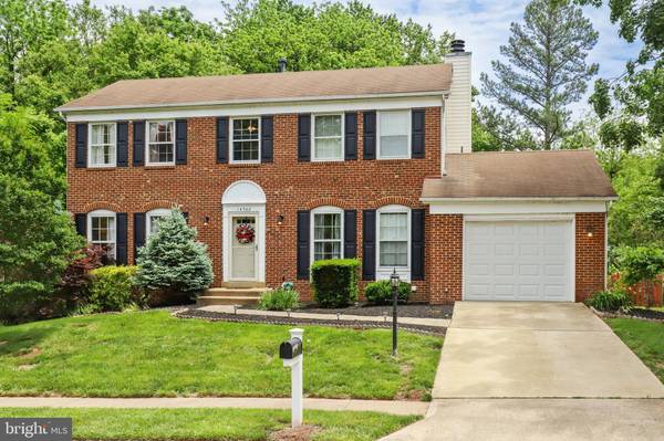 14502 WILLIAM CARR LN, Centreville, VA 20120