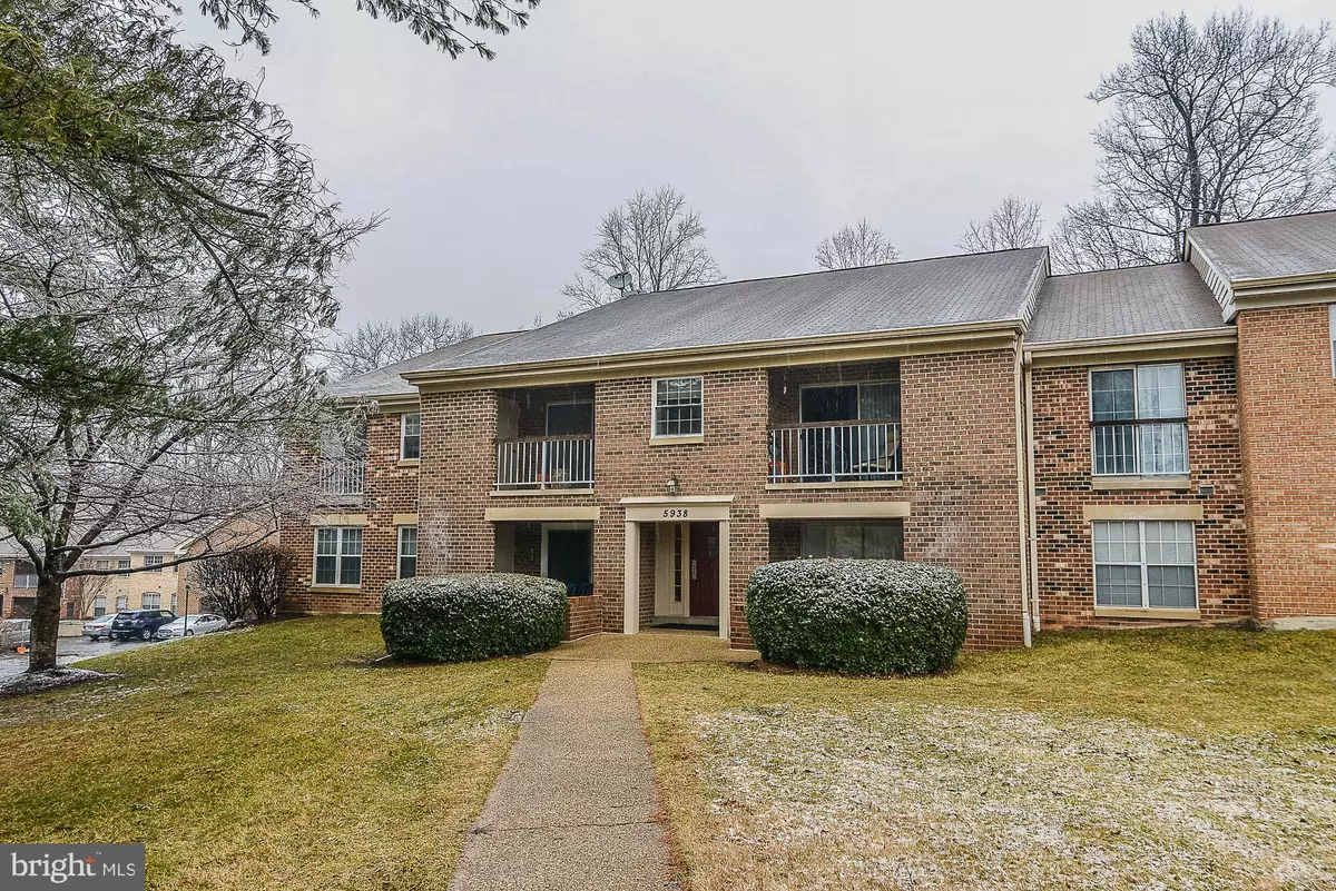 Burke, VA 22015,5938 COVE LANDING RD #102A