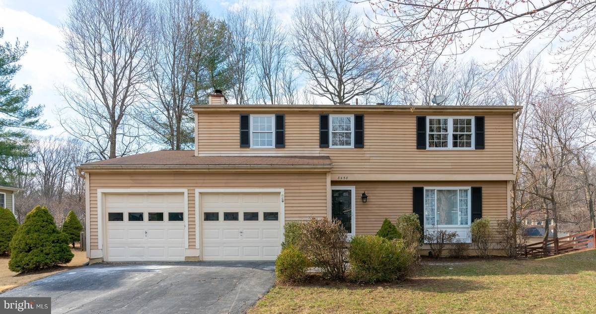 Annandale, VA 22003,8458 BRASS KNOB CT