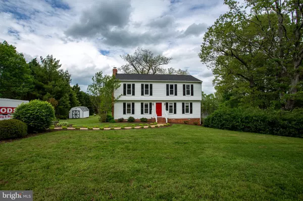 2720 SALMON LN, Goochland, VA 23063