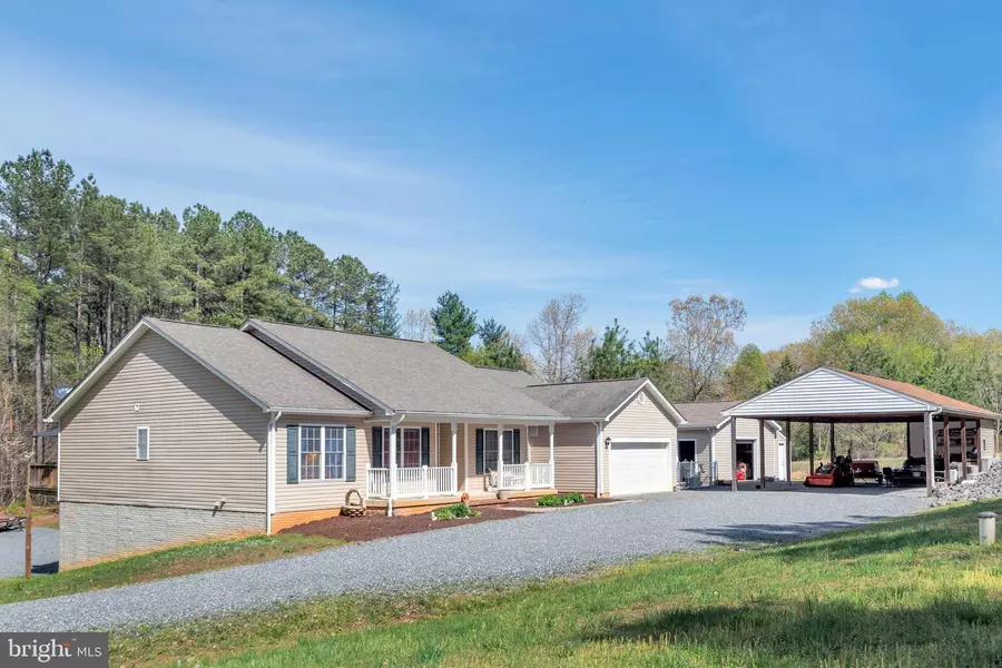 173 GLEN LANE, Barboursville, VA 22923