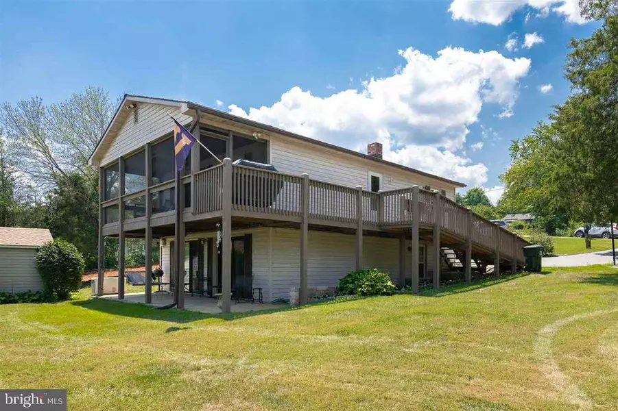 695 WESTWOOD ROAD, Stanardsville, VA 22973