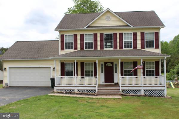 695 VALLEY VIEW RD, Ruckersville, VA 22968