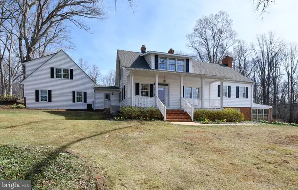 17438 POUNCEY TRACT RD, Rockville, VA 23146